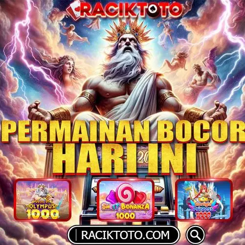 raciktoto Masuk