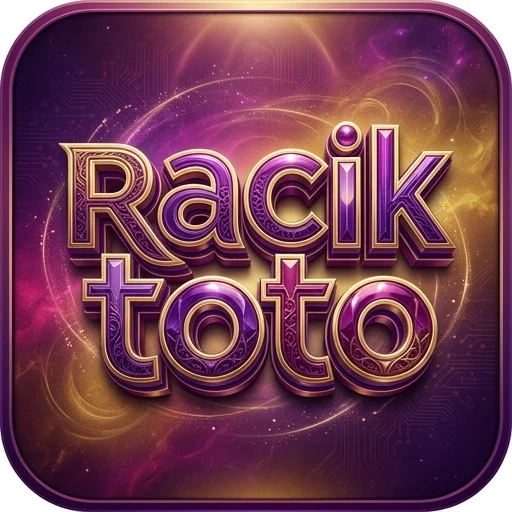 raciktoto Logo - Resmi
